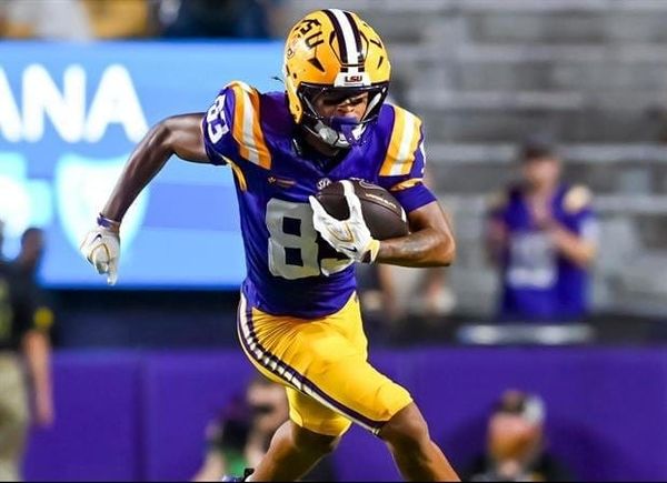 Kiffin compares freshman WR Corey Barber Jr. to his former Ole Miss receiver Cayden Lee
