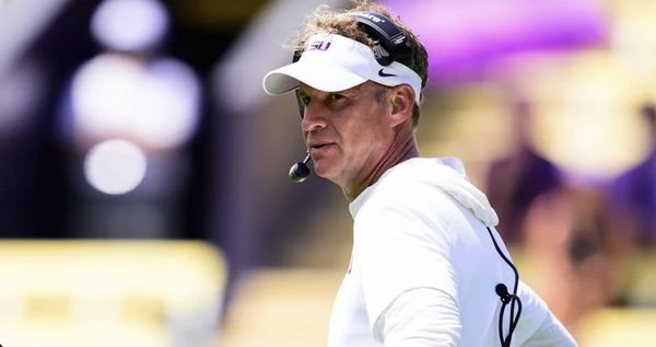 Next: No. 22 LSU at Auburn, Saturday 11 a.m. CT on ABC — locked after Auburn’s upset of Georgia and LSU’s shutout