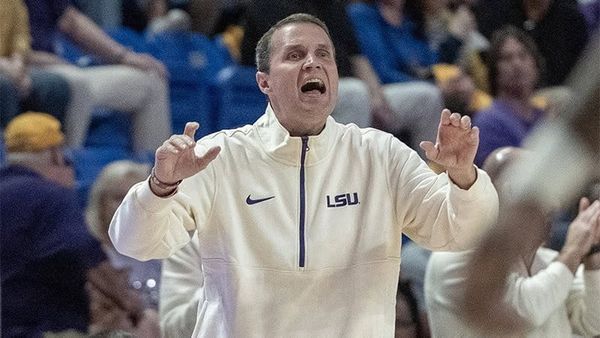 LSU basketball’s week: Will Wade and Kim Mulkey are both at SEC Media Day Tuesday, and Wade’s Tigers host UCF in a free PMAC exhibition Wednesday