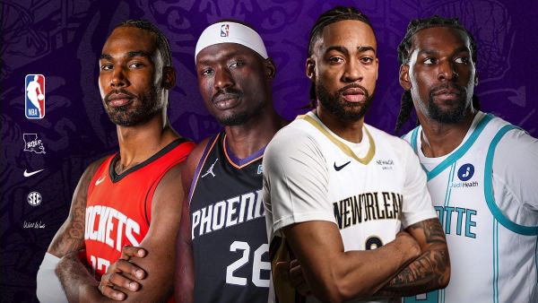Five former Tigers are on NBA opening-night rosters, and Garrett Temple begins his coaching career on the Dallas Mavericks bench