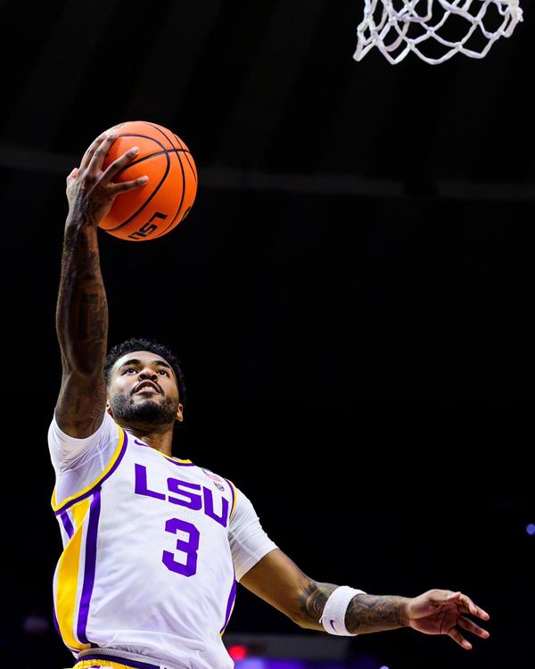 LSU basketball drops its final exhibition 89-87 at Florida State; Dent scores 24 and Skyy Clark hits seven 3s