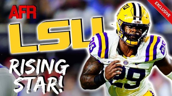 Jordan Ross on why he left Tennessee for LSU, and how Blake Baker’s defense uses him