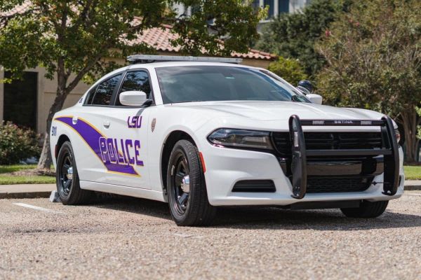 Deputies used pepper balls to break up fights on LSU’s campus after Saturday’s game, and the sheriff’s office says no injuries were reported