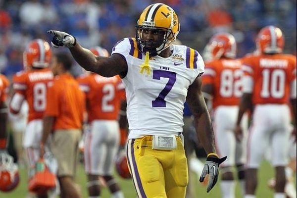 Patrick Peterson is LSU’s 2026 SEC Football Legend; Nick Saban goes in for Alabama