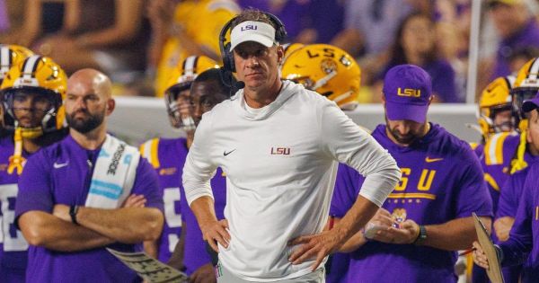 Recruiting: LSU picking up steam on 2027 flip targets Jayden Miles and Devin Lavalais, with November official visits locked in