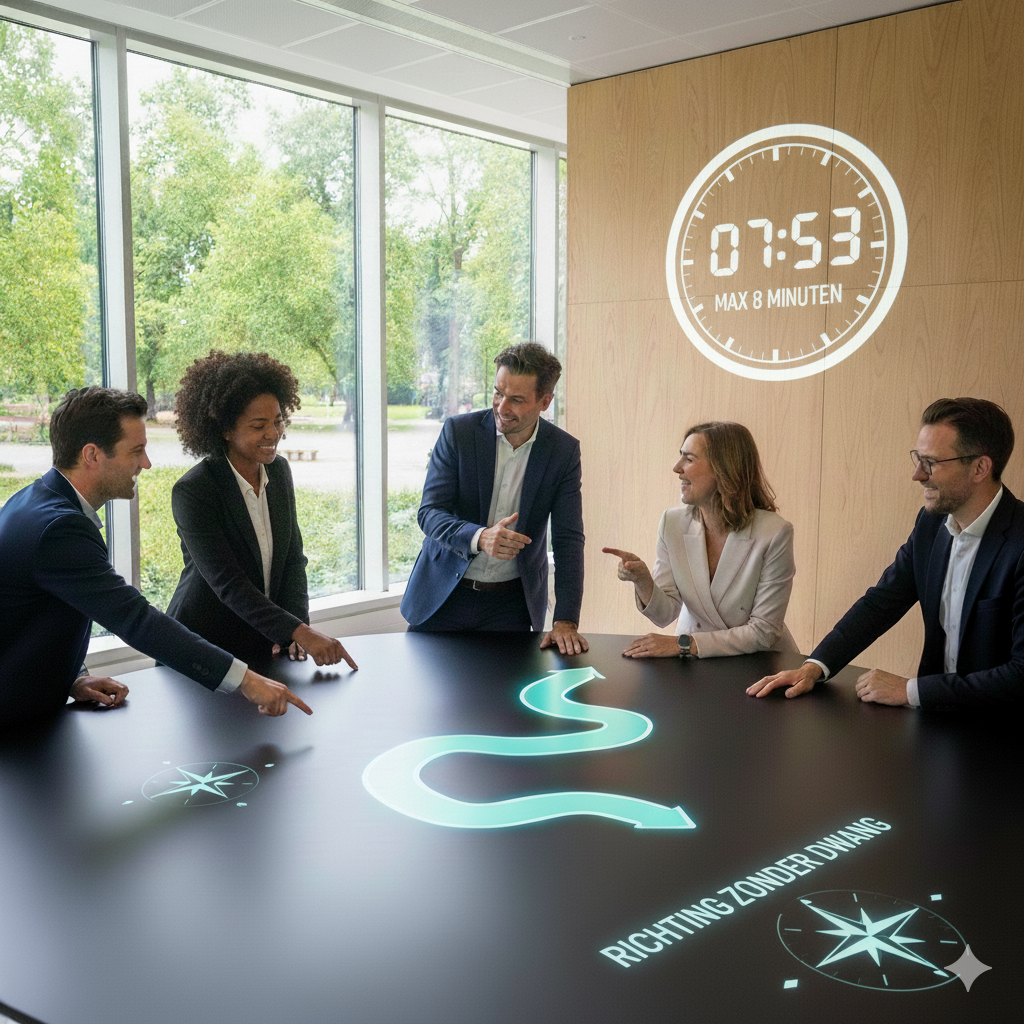 𝗥𝗶𝗰𝗵𝘁𝗶𝗻𝗴 𝗯𝗶𝗲𝗱𝗲𝗻 𝘇𝗼𝗻𝗱𝗲𝗿 𝗱𝘄𝗮𝗻𝗴