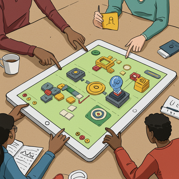 Serious games op de werkvloer