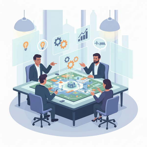 1 Waarom ernstig spelen?