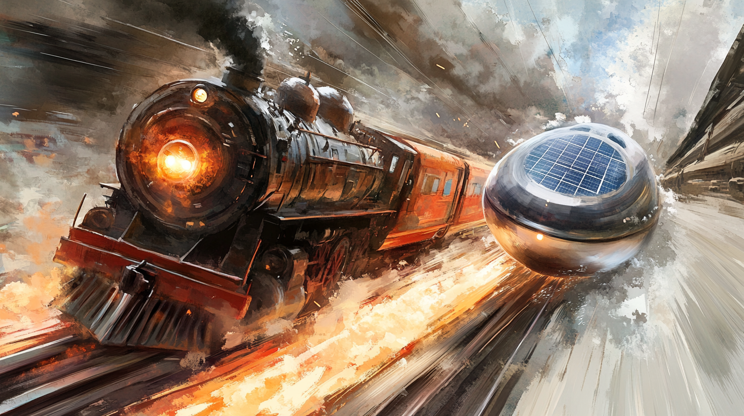 Coal: On its dirty little way out