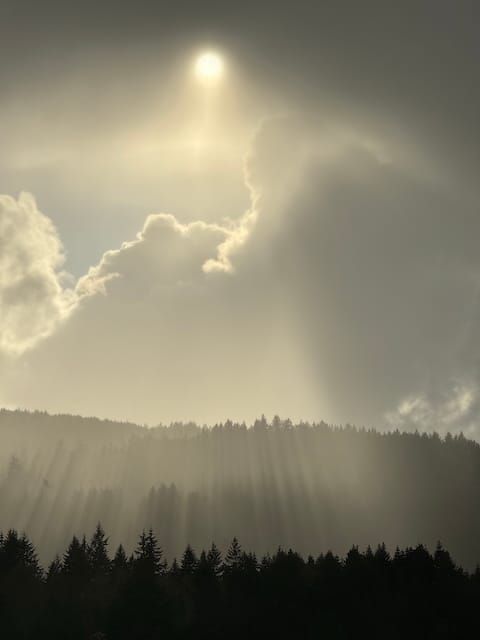 The Nuance of Greenhouse Gas