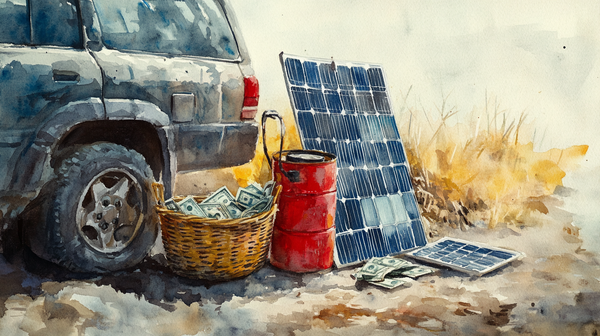 🍁Oh, Cap an' Trade!