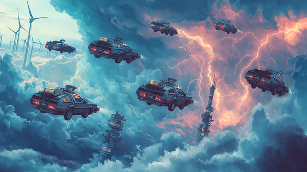 Gigawatts more offshore wind: coming in 2025