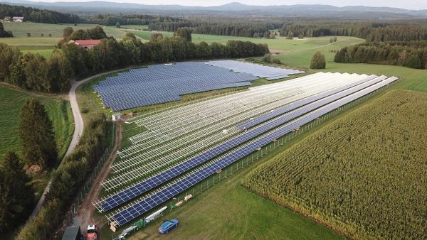 The Business of Climate Change: A Solar Success Story