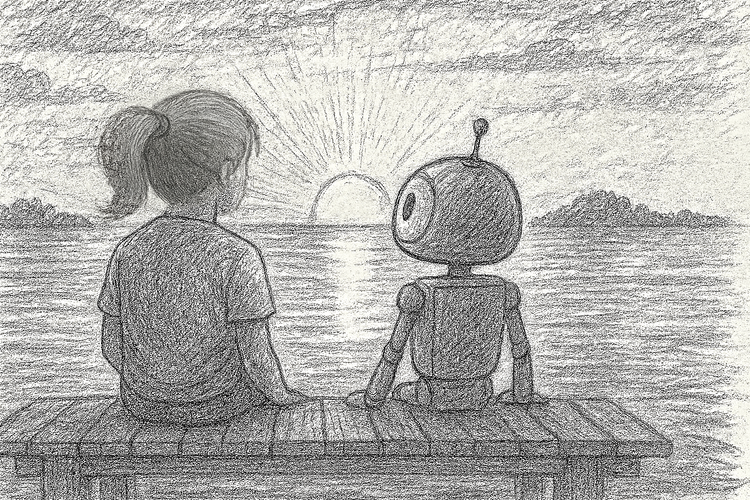 Yes, I Call ChatGPT “She.”