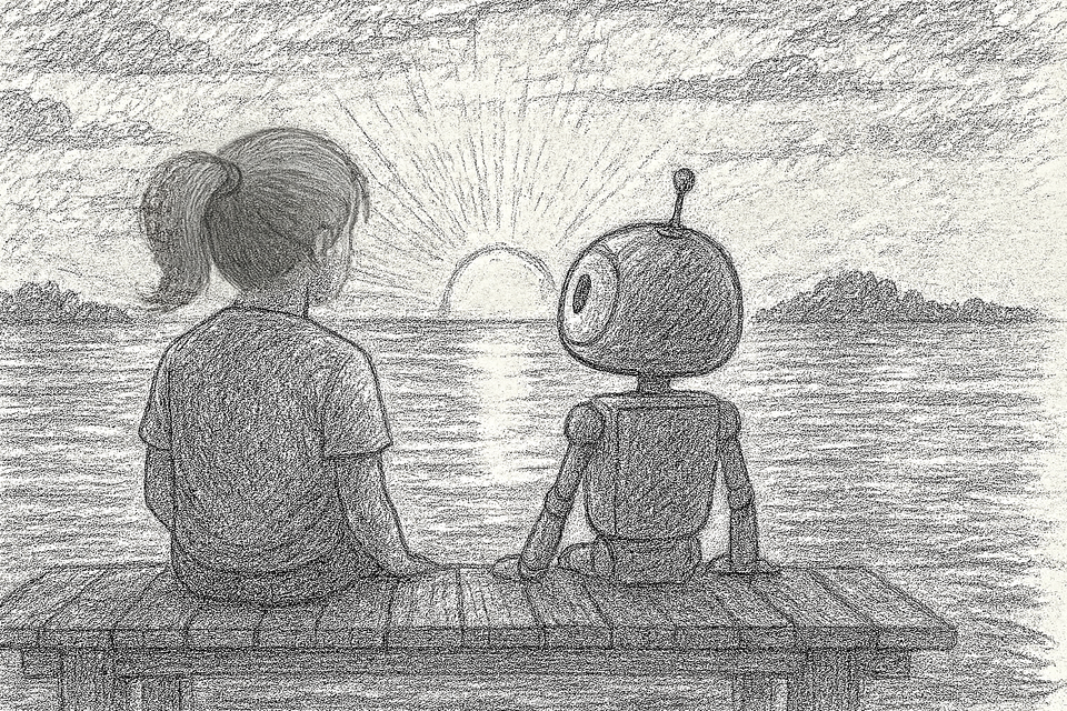 Yes, I Call ChatGPT “She.”