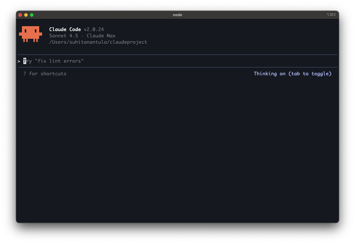 Why Claude Code is for Everyone -- The Terminal as Strategic Workspace