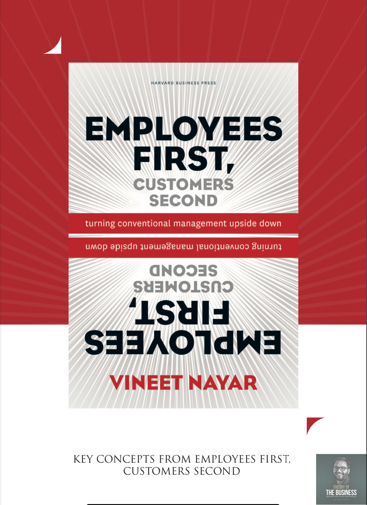 Rethinking the Customer: An Employee-First Approach