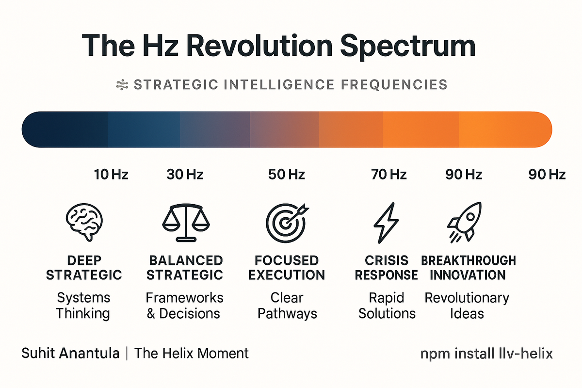 Strategic Intelligence as Code