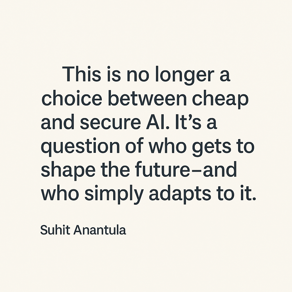 The 15x AI Cost Advantage Reshaping Global Strategy — What Australian Enterprises Must Do Now