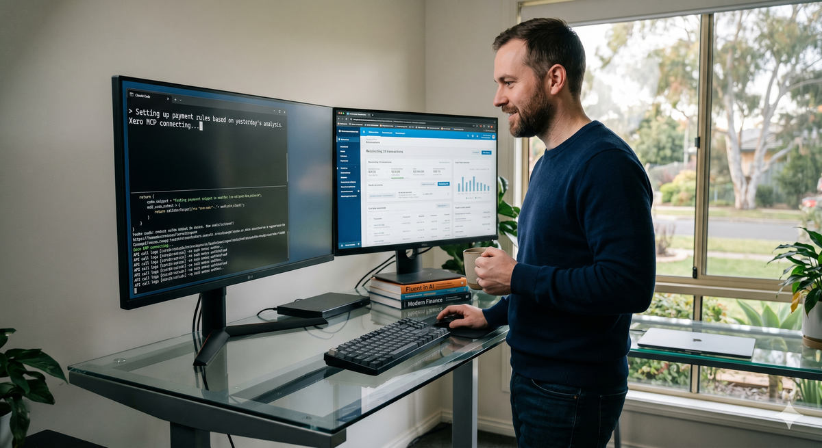 Why you should start using Claude Code.