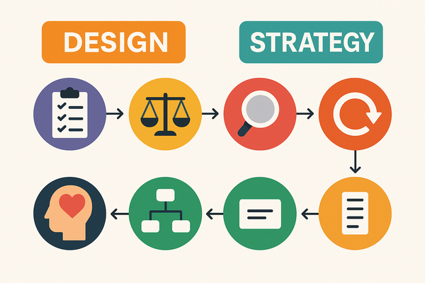 The Craftsmanship of Value Creation: When Design Meets Strategy in the Age of AI