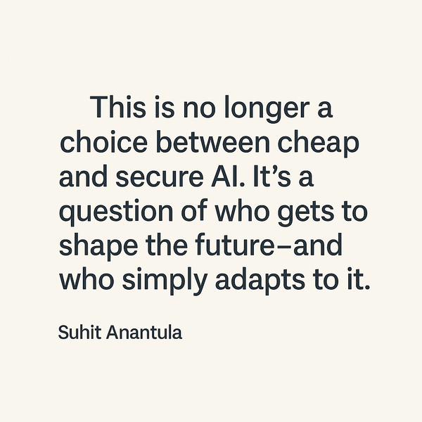 The 15x AI Cost Advantage Reshaping Global Strategy — What Australian Enterprises Must Do Now