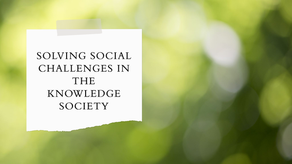 Drucker Thursday: The Social Sector