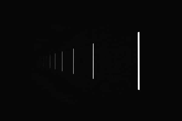 Quarantine Diaries 04: Little Black Squares