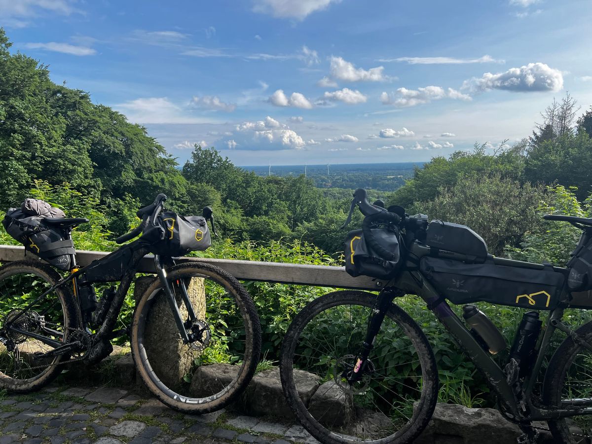 Bikepacking
