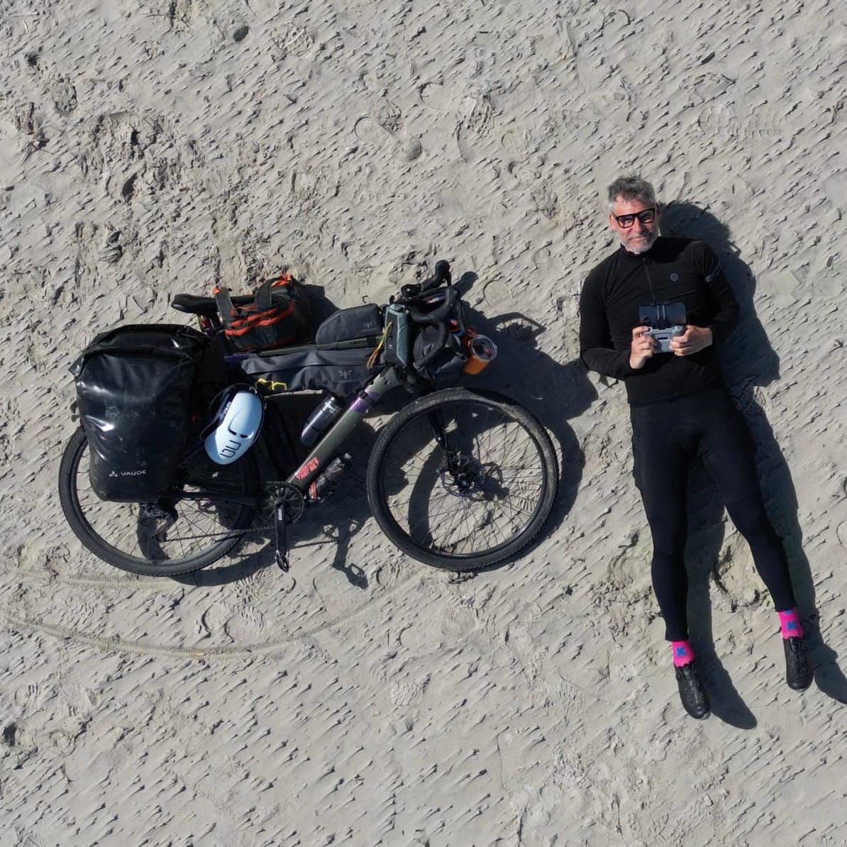 Italy Bikepacking