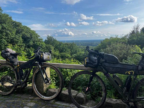 Bikepacking