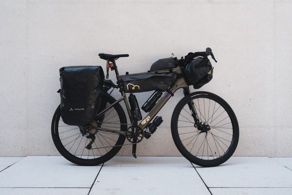 Bikepacking