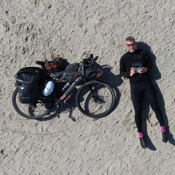 Italy Bikepacking