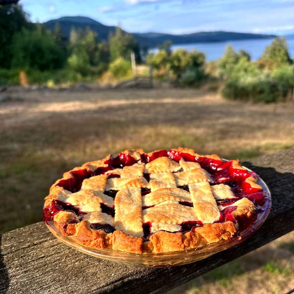 Easy As Pie