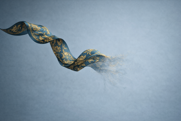 Reimagining the Aura: How Luxury Reconstructs Meaning Under Sensory Scarcity