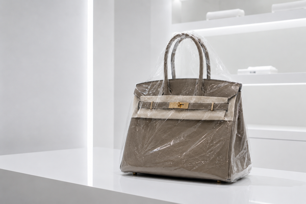The Financialisation of Luxury Culture