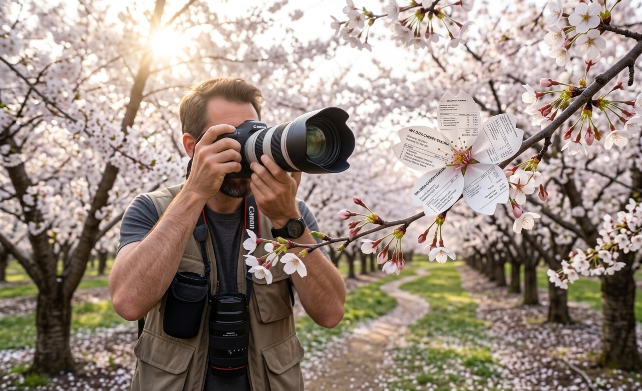 Photography Invoice Template: Free Samples for Photographers (2026 Guide)