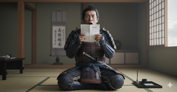 Self-employed finances without stress: 7 steps