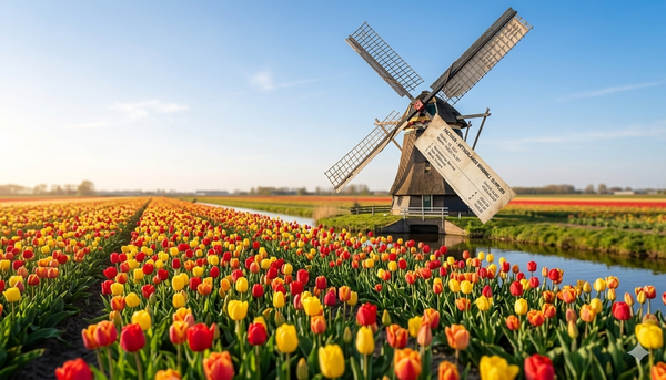 Invoice in the Netherlands (2026 Guide for Freelancers & Small Businesses)