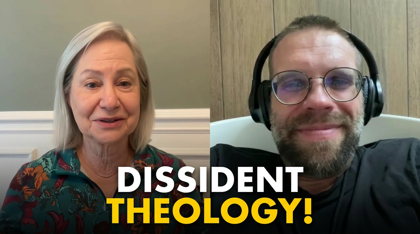 From Anger to Artisan: The Fire Inside Peace Work, with Andrew DeCort