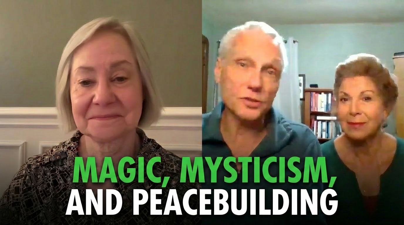 Possibility in Your Pocket: Magic, Tarot, and Conflict Transformation