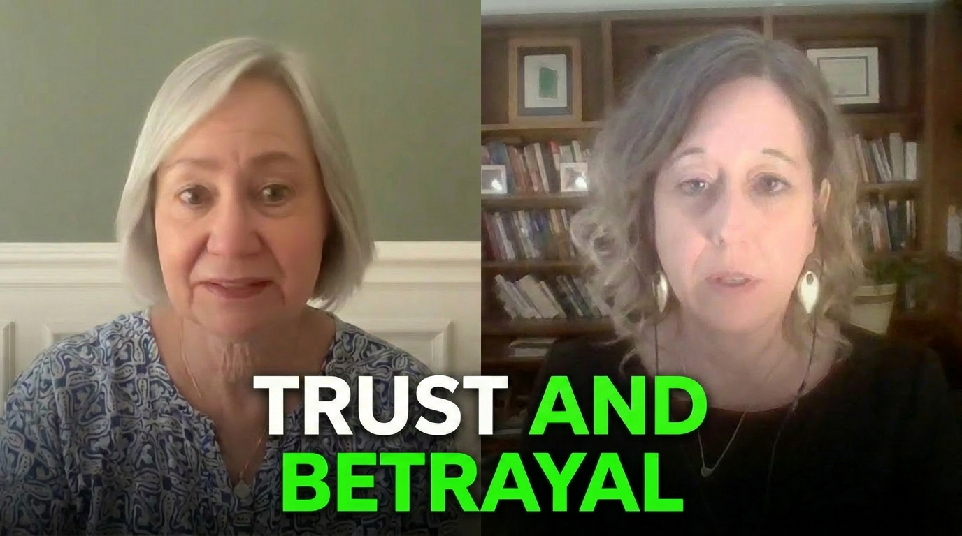 Betrayal, the Brain, and Nonviolent Action in a Polarized America