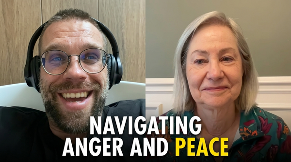 Blessing in the Freefall: Anger, Grief, and Joy with Andrew DeCort