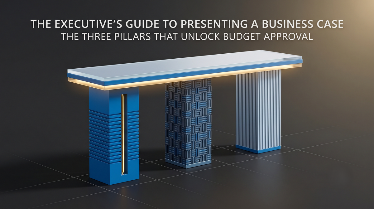 How to Present D365 F&O Security ROI to Your CFO — The Three Pillars That Unlock Budget Approval