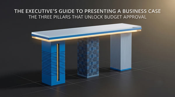 How to Present D365 F&O Security ROI to Your CFO — The Three Pillars That Unlock Budget Approval