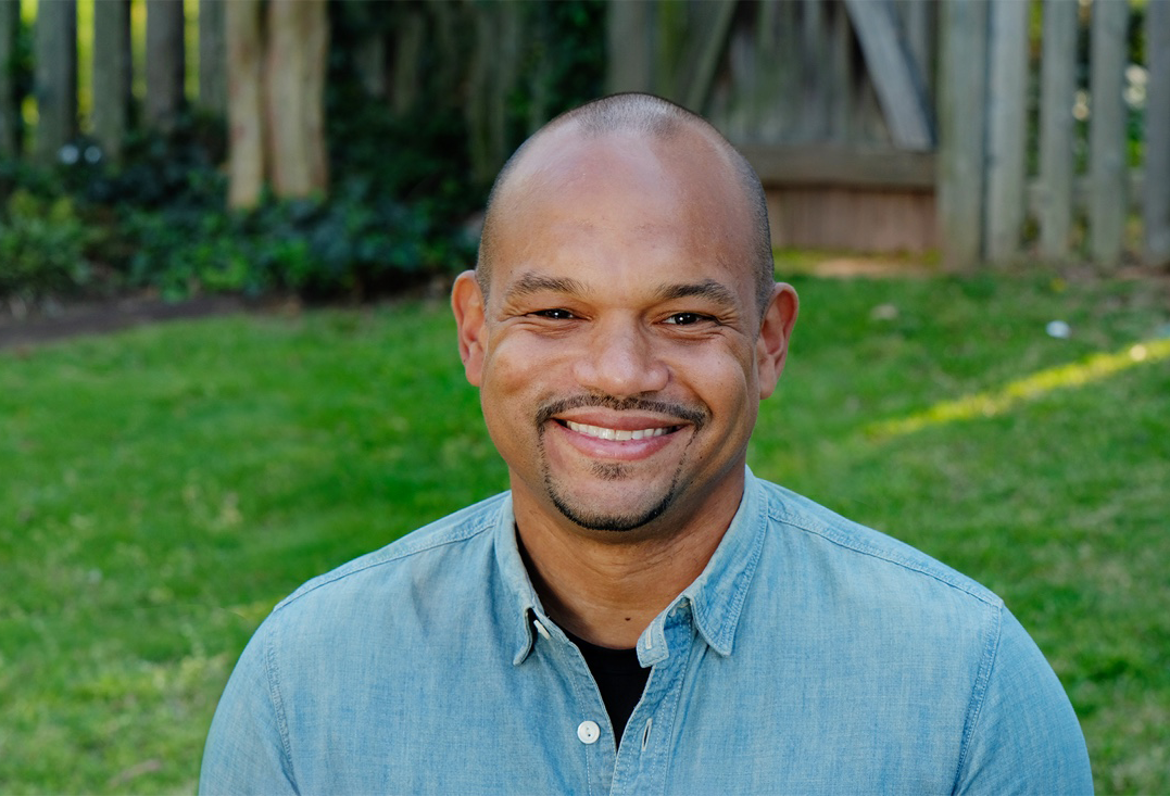 A headshot of candidate Chipalo Street.