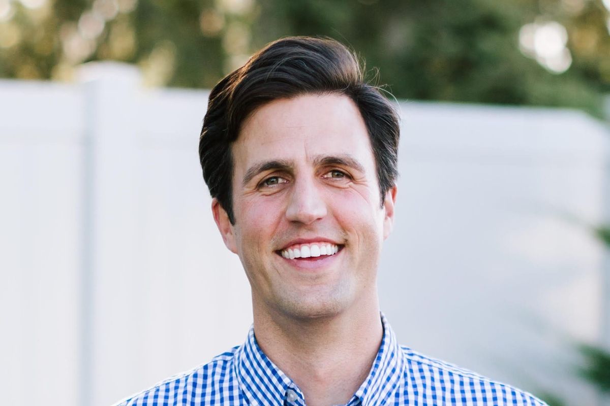 "We Can Do Better": Reid Saaris Aims to Revamp Education as State Superintendent