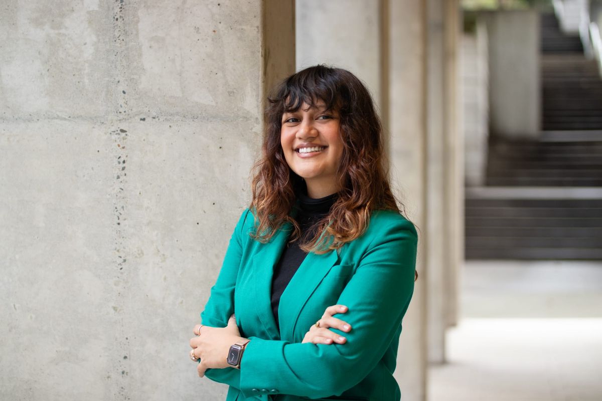 Hannah Sabio-Howell Challenges Senate Majority Leader Pedersen in Seattle's Most Progressive District