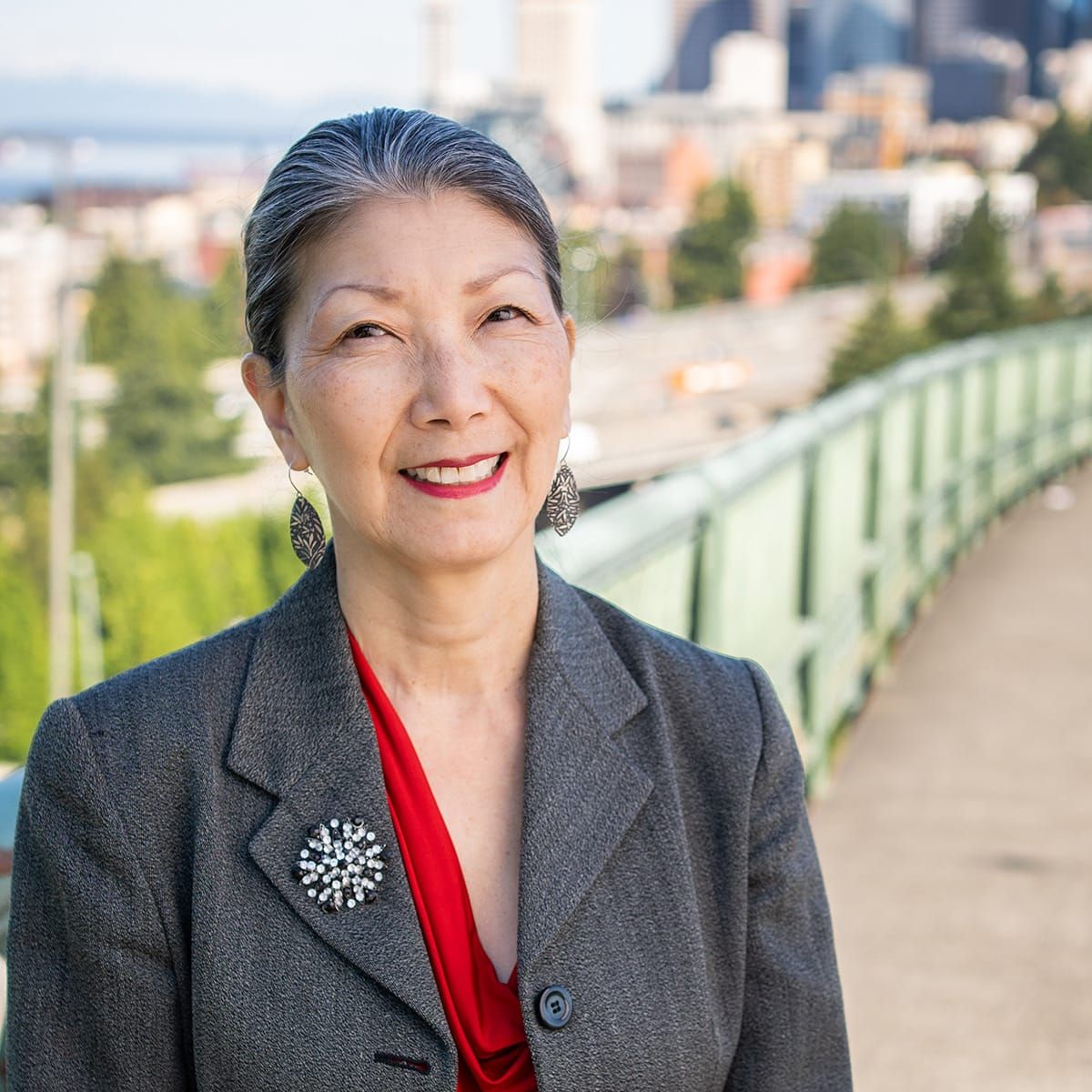 Sharon Tomiko Santos Makes Her Case for Reelection in the 37th