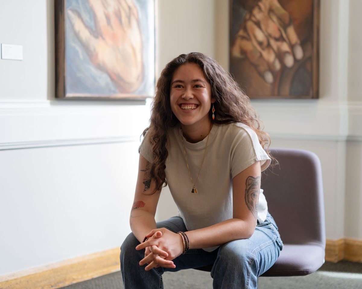 Tatiana Brown Makes Case for Open Senate Seat in the 37th District